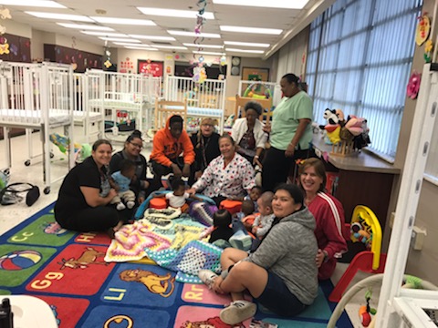 Crochet Club